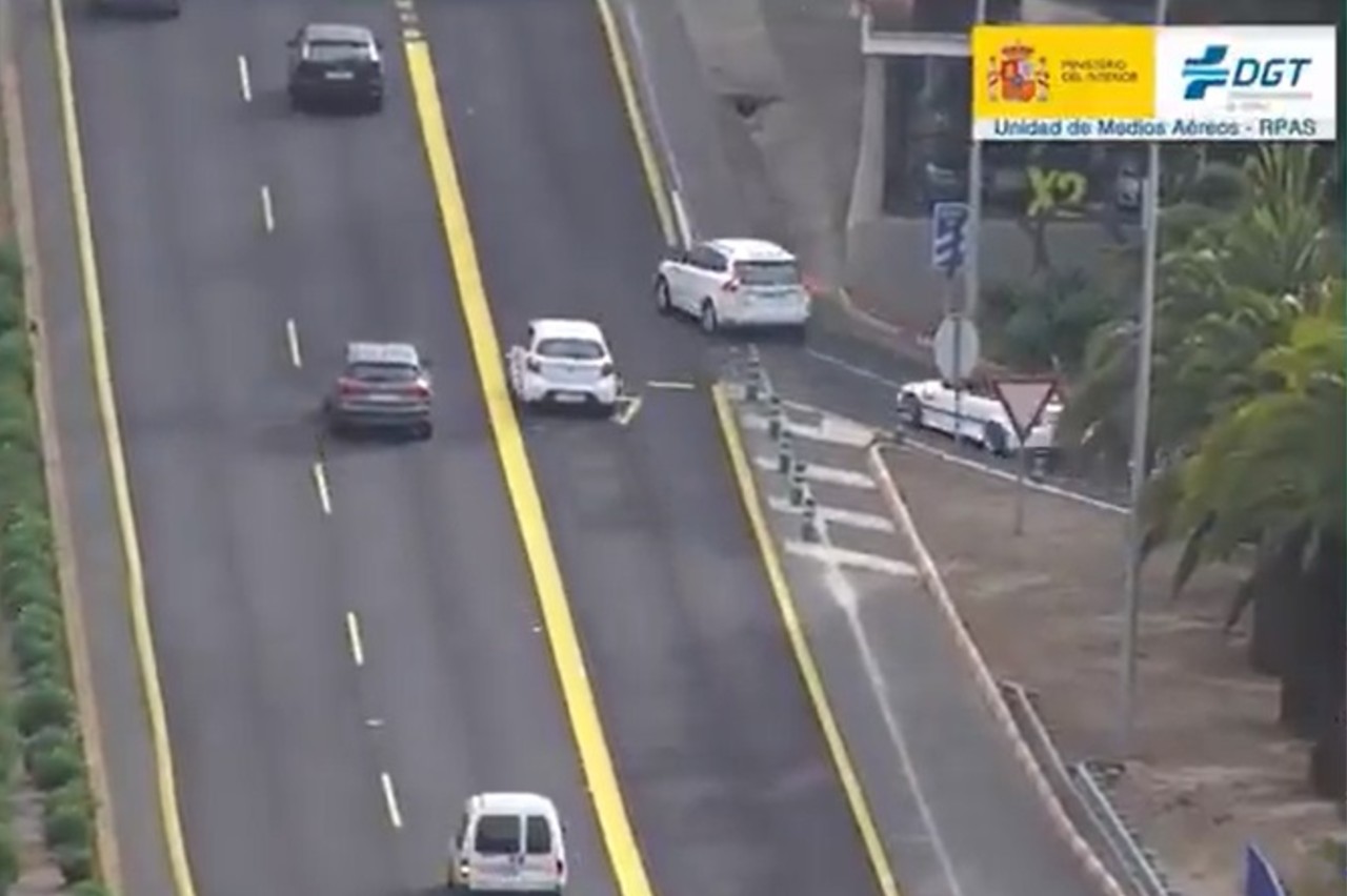 top 10 imprudencias carretera