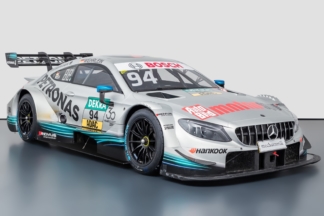 A la venta este Mercedes-AMG C63 DTM por 1,3 millones de euros