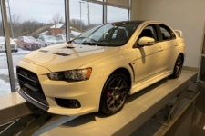 venta mitsubishi lancer evo final edition 2015 sin estrenar