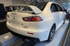 venta mitsubishi lancer evo final edition 2015 sin estrenar