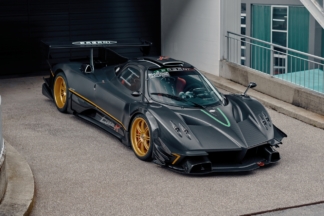 A la venta este exclusivo Pagani Zonda R de 2010 venta pagani zonda r 2010