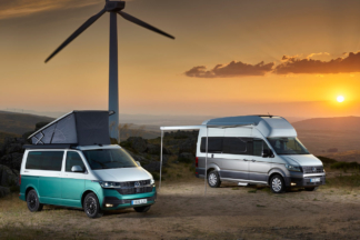 Volkswagen California contra Grand California: ventajas y desventajas de cada camper Volkswagen California vs Grand California