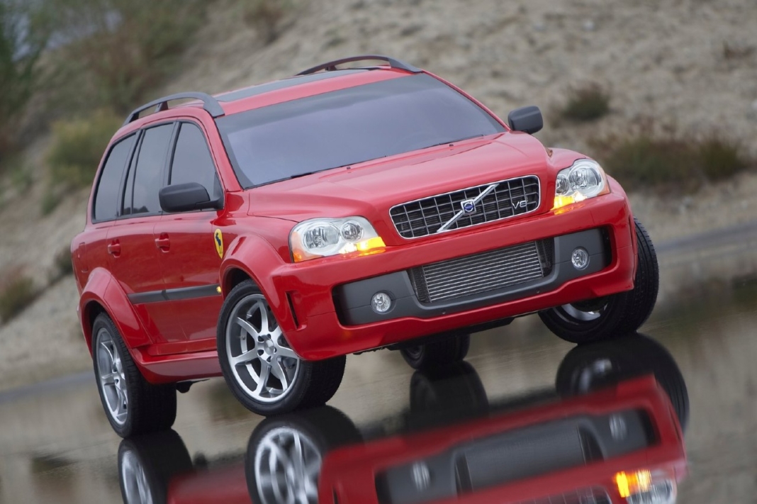 Volvo XC90 PUV Concept