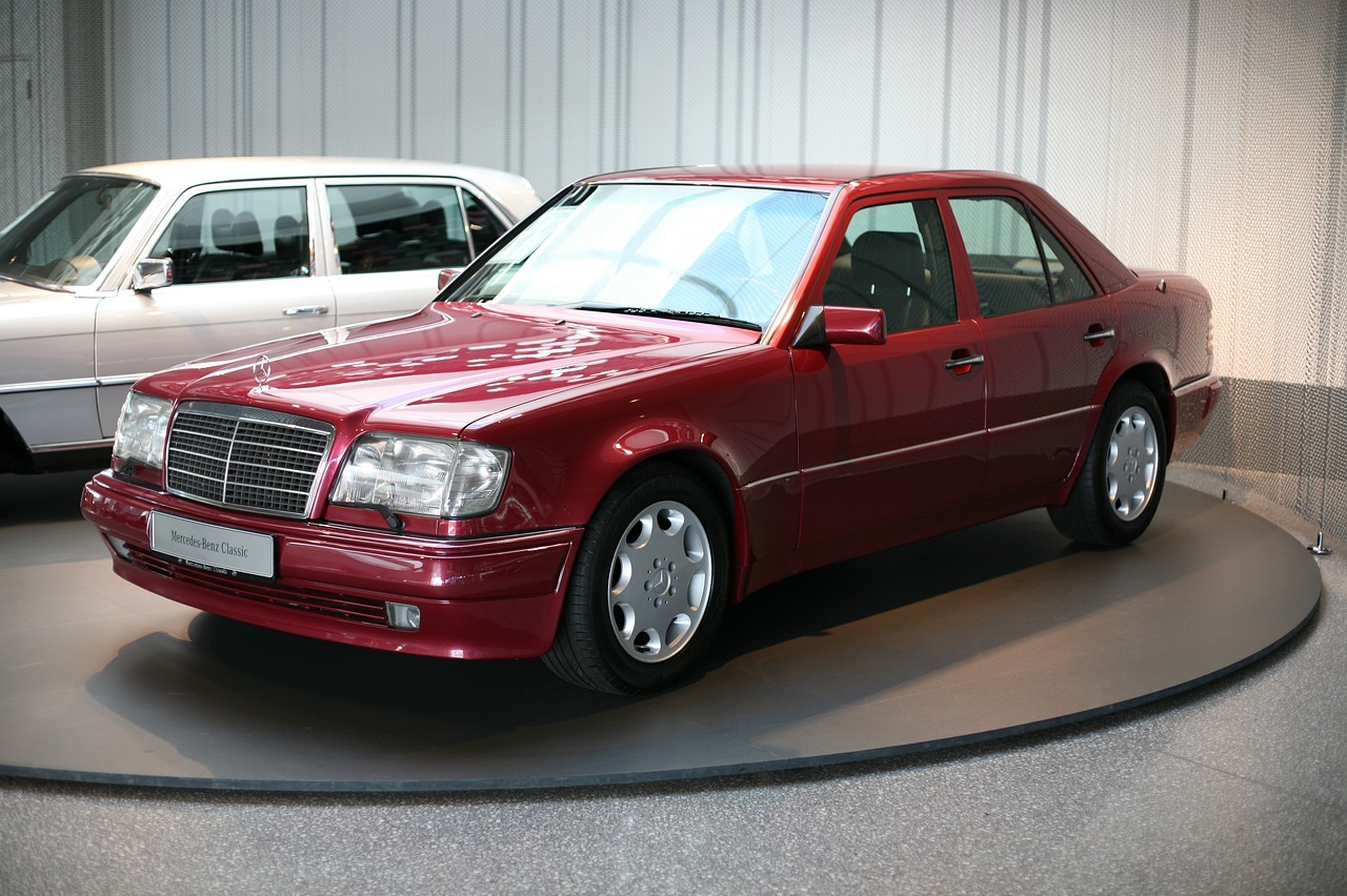 7 ventajas tener coche antiguo