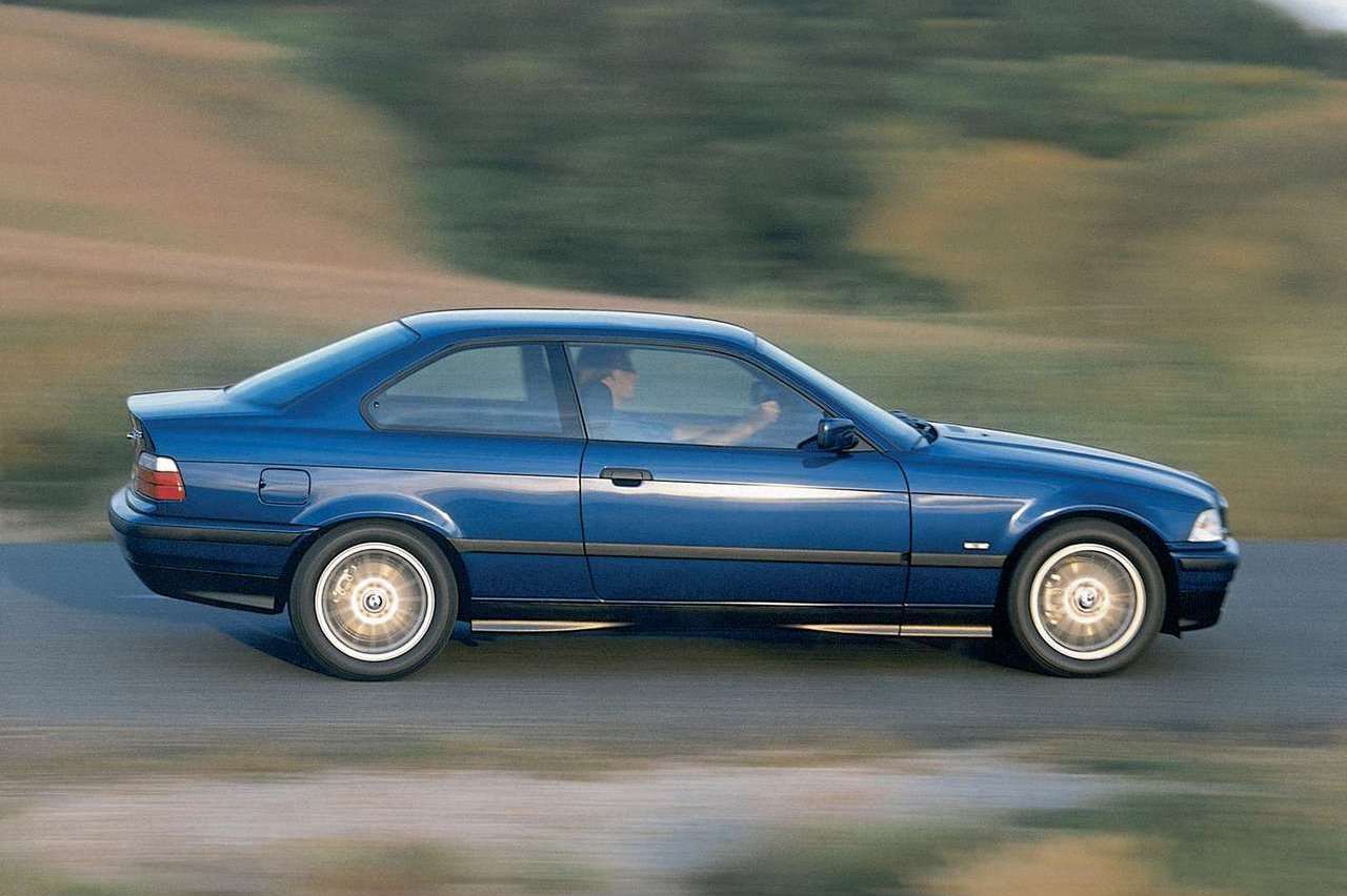 7 ventajas tener coche antiguo