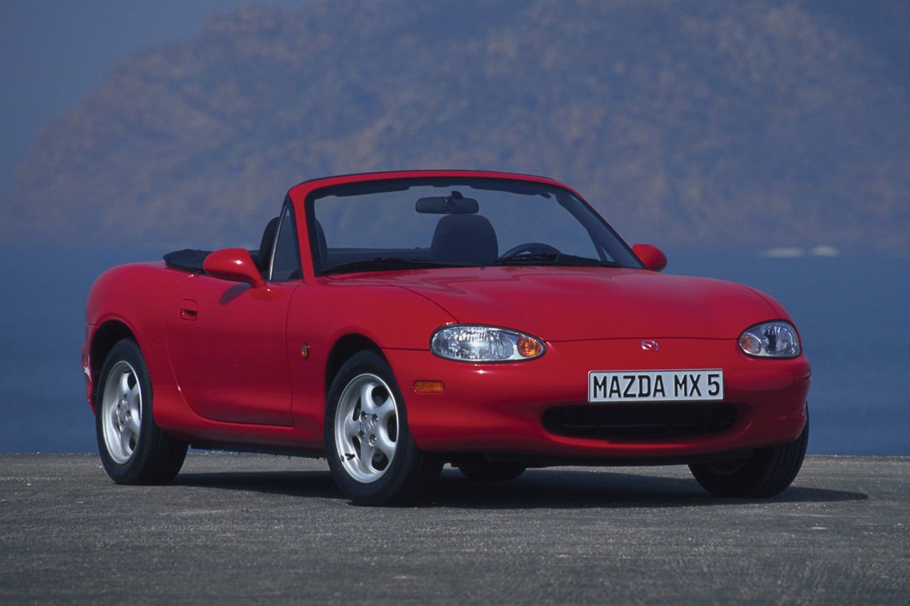 7 ventajas tener coche antiguo