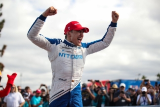 Álex Palou gana la Indycar 2021: el primer español en lograrlo Alex Palou Indycar 2021