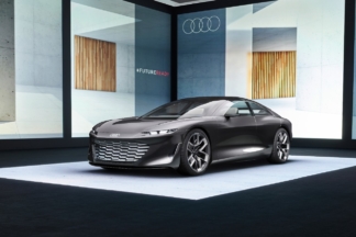 Audi grandsphere concept: la berlina más lujosa y sofisticada creada en Ingolstadt Audi grandsphere concept