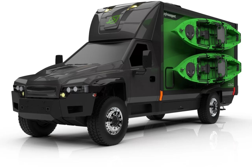 Autocaravana electrica SylvanSport