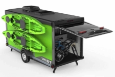 Autocaravana electrica SylvanSport aventura