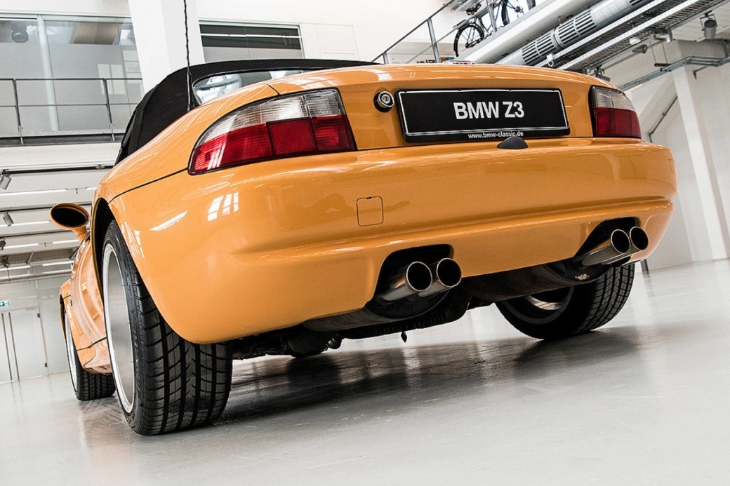 BMW Z3 V12: así fue el prototipo 'hot rod' más delirante del roadster