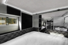 Bruder EXP-8 caravana off-road