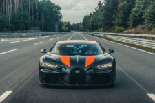 Bugatti Chiron Super Sport 300+