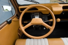 Citroen 2CV Hermes conductor