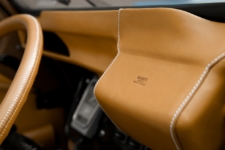 Citroen 2CV Hermes guantera