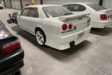 Coches japoneses importados ilegalmente 2