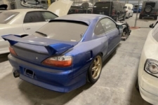 Coches japoneses importados ilegalmente Silvia