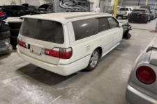 Coches japoneses importados ilegalmente familiar