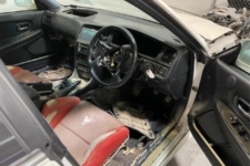 Coches japoneses importados ilegalmente interior