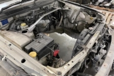 Coches japoneses importados ilegalmente vano motor