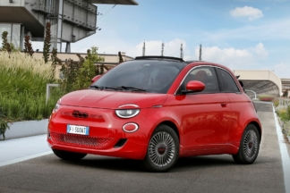 Fiat (500) RED: edición especial para proteger a las personas y el planeta Fiat 500 RED