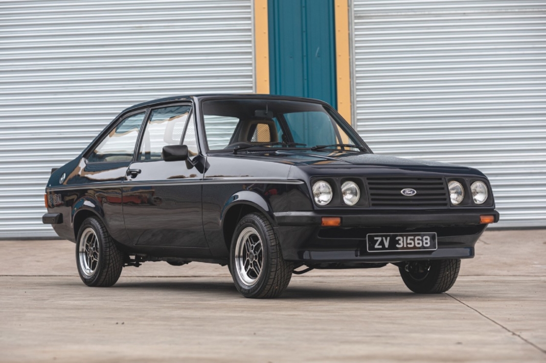 Ford Escort RS2000 MK2 Richard Hammond