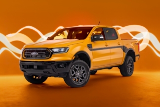 Ford Ranger Splash Edition: regreso al pick-up de los 90 Ford Ranger Splash Edition