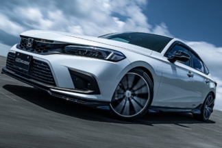 Así son los accesorios de Mugen para el nuevo Honda Civic 5 puertas 2022 Honda Civic 5 puertas 2022