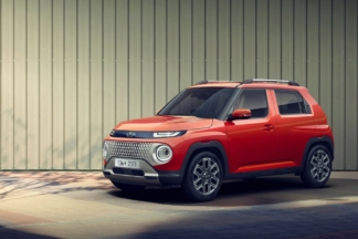 Hyundai Casper: el nuevo urbanita coreano con aspecto SUV Hyundai Casper