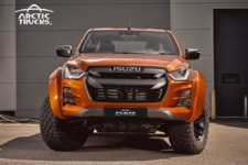 Isuzu D-Max Arctic Trucks AT35