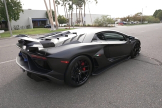 Vídeo: este Lamborghini Aventador SVJ con 2.000 CV es lo más salvaje que verás hoy Lamborghini Aventador SVJ 2000 cv