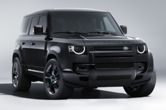 Land Rover Defender V8 Bond Edition, 300 unidades dignas de 007 Land Rover Defender V8 Bond Edition