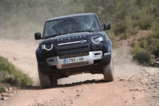 Land Rover Party 2021