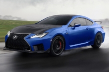 Lexus RC F 2022 y RC F Fuji Speedway Edition: nuevos kits estéticos para el deportivo japonés Lexus RC F 2022 y RC Fuji Speedway Edition