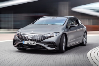 Mercedes-AMG EQS 53 4MATIC+, el primer AMG 100% eléctrico Mercedes-AMG EQS 53 4MATIC+