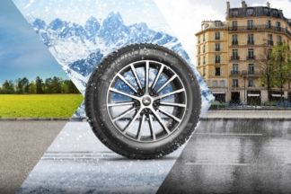 Michelin CrossClimate 2: la nueva generación de neumáticos para todo el año Michelin CrossClimate 2