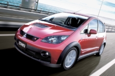 Mitsubishi Colt Ralliart Version-R