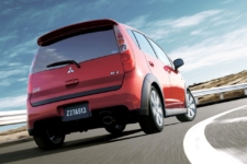 Mitsubishi Colt Ralliart Version-R