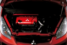 Mitsubishi Colt Ralliart Version-R