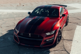 Ford explica por qué no fabricará el Mustang Shelby GT500 Convertible Mustang Shelby GT500 Convertible