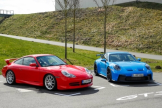 Así fue como el Porsche 911 GT3 se convirtió en el buque insignia de la marca Porsche 911 GT3 buque insignia
