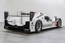 Porsche 919 Hybrid