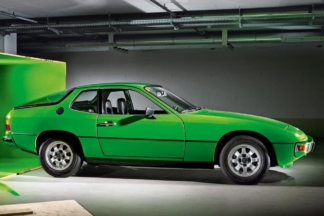 La historia del Porsche 924, el deportivo que tenía mucho de VW... y una pizca de Mitsubishi Porsche 924