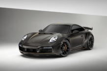 Así es el Porsche 992 Stinger GTR Limited Carbon Edition de TopCar Porsche 992 Stinger GTR Limited Carbon Edition Top Car