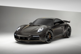 Así es el Porsche 992 Stinger GTR Limited Carbon Edition de TopCar Porsche 992 Stinger GTR Limited Carbon Edition Top Car