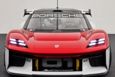 Porsche Mission R