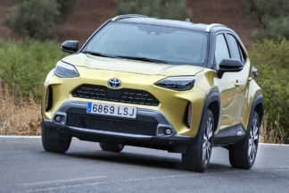 PRUEBA: Toyota Yaris Cross Electric Hybrid https://periodismodelmotor.com/prueba-toyota-gr-yaris-rz/300287/