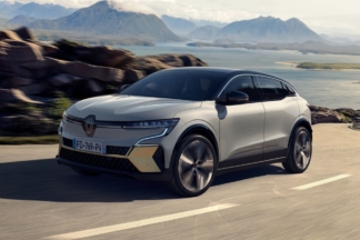 Renault Mégane E-TECH Electric 2022: con hasta 470 km de autonomía Renault Mégane E-TECH Electric 2022