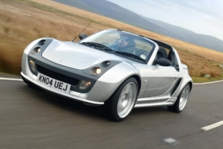 smart estuvo a punto de entrar en la Fórmula 1 hace dos décadas Smart Formula 1