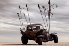 Subasta coches Mad Max Nux Car 2